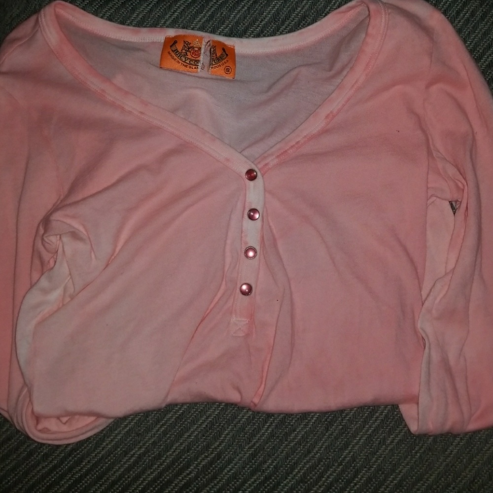 Long sleeve shirt